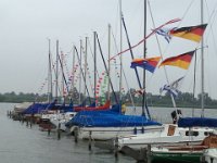 Hafeneinweihung und Bootstaufe